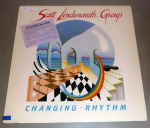 SCOTT LINDENMUTH GROUP LP Changing Rhythm - Dark Stream DS1002 - Picture 1 of 1