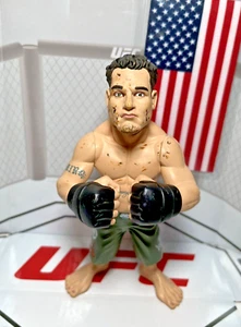 Round 5 UFC * RICH FRANKLIN * Ultimate Collector UFC Action Figure - zuffa MMA - Picture 1 of 2
