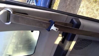 Cinto de segurança dianteiro RETRATOR 1 peça driver compatível com 08-10 Ford F250SD PICKUP 433732 - Imagem 1 de 4