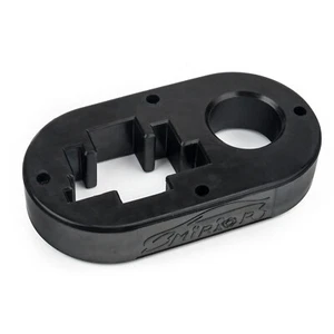 Handle Keeper Black Compatible with Hi-Lift Jack Accessories Handle Isolator - Picture 1 of 5