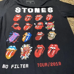 stones no filter tour 2019 med - Bild 1 von 5