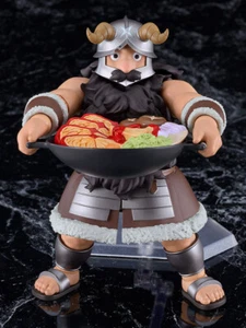 PSL Max Factory figma Delicious in Dungeon Senshi fromJAPAN PRE ORDER - Picture 1 of 10