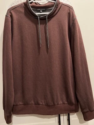 Pullover cruzado Robert Barakett Nordstroms para hombre talla XLARGE  Foto 1 de 4