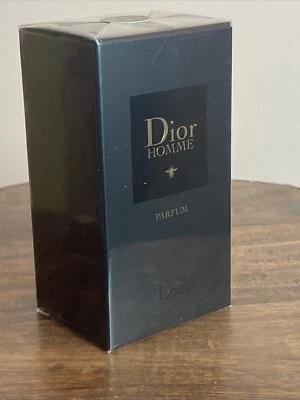 Dior Homme PARFUM 2020 Formula Hombre 3.4fl oz/100ml Spray Francia NUEVO Y SELLADO Foto 1 de 4