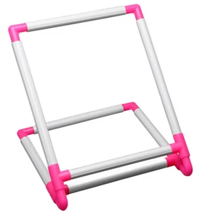 Needlework Frame Embroidery Clip Frame Embroidery Thread Holder - Picture 1 of 11