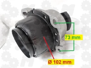 Supporto elastico anteriore motore per: Ford Transit TT9 V-347 dal 9/2011-12/201 - Picture 1 of 8