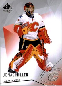 2015-16 SP Authentic #74 Jonas Hiller - NM-MT *WE COMBINE S/H*