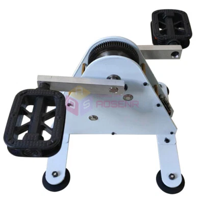 Portable Pedal Generator Small Hand-cranking Generator Foot-Operated Generator - Image 1 of 4