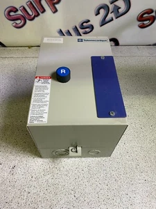 Telemecanique LE1D183A62-0-G7 Magnetic Motor Starter - Bild 1 von 4