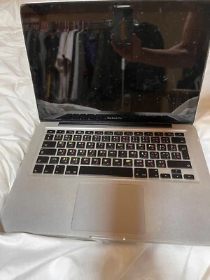 2010 MacBook Pro 15 inch For Parts - Image 1 of 4