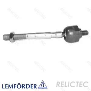 Giunto asse interno cravatta binario anteriore Honda: CIVIC V 5,VI 6,CRX III 3,IV 4 - Foto 1 di 2
