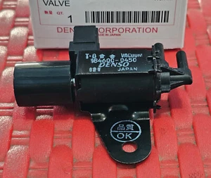DAIHATSU TAFT ROCKY FEROZA FOURTRAK SPORTRAK VACUUM SWITCHING VALVE ASSY - Picture 1 of 9