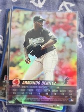 2005 MLB Showdown Armando Benitez Trading Deadline #157