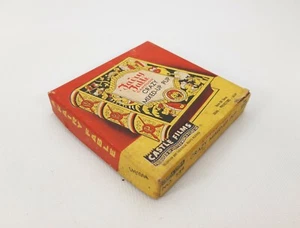 Vintage Castle Films Fairy Fable Cartoon Crazy Mix Up Pup Standard 8mm Film - Picture 1 of 4