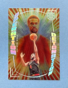 2021-22 Panini Illusions Basketball Evan Mobley Operation Detonation #10 RC Cavs - Picture 1 of 2
