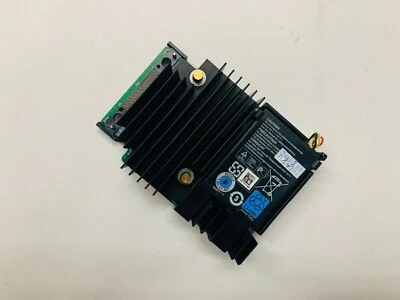 DELL H730P MINI MONO RAID 2GB DELL POWEREDGE SERVER R430 R530 R630 R730 7H4CN - Bild 1 von 4