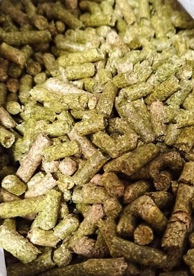 Luzernecobs 15kg Senior Cobs Struktur, Faserreich Stärkearm - Bild 1 von 3