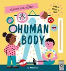 Scratch and Learn Human Body: With 70 things to spot!: 1 (Scratc