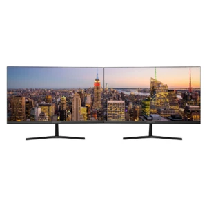 Packard Bell airFrame 27" FHD Monitor, 1920x1080, VESA-2 Pack Bundle - Picture 1 of 6