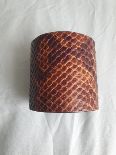 Bracciale Michael Kors in pelle ottime condizioni