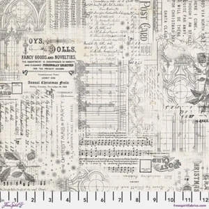 Tim Holtz Palette | Palette Seasonal | Weihnachtsreste | 1/2 Yard verkauft - Bild 1 von 1