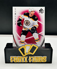 2021-22 SP Authentic Limited Red #29 Taylor Hall Boston Bruins