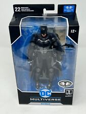 McFarlane DC Multiverse Justice League Batman Platinum Action Figure 7    Affleck