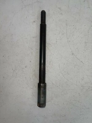 1987 83-04 HONDA XR250R OEM FRONT WHEEL AXLE BOLT - Image 1 of 4