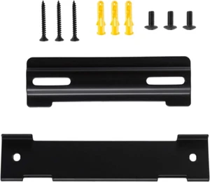 Kit de montaje en pared WB-120 para barra de sonido Bose Solo 5 montaje en pared debajo de TV CineMate nuevo - Imagen 1 de 7