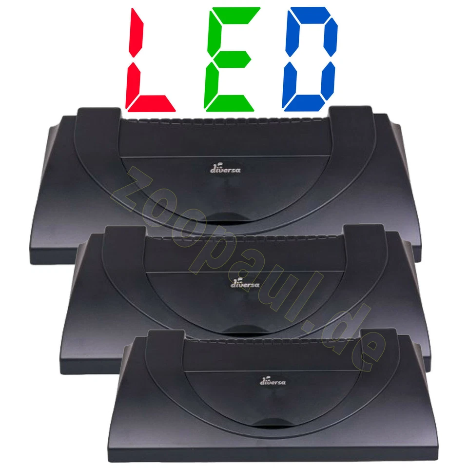 LED Acquario Copertura Diversa Aristo Power Illuminazione Coperchio Lampada - Immagine 1 di 4