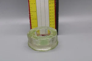 Soporte para candelabros Partylite, verde - Imagen 1 de 8