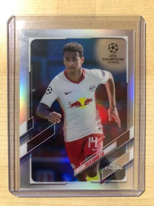2020-21 Topps Chrome Champions League Refractor #73 Tyler Adams - RB Leipzig - Bild 1 von 2
