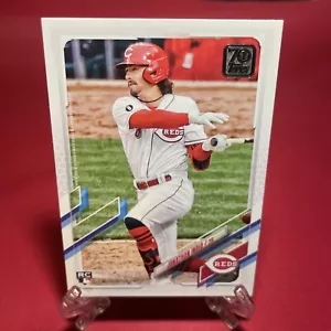 2021 Topps Update Jonathan India Rookie Card #US286 B764 - Picture 1 of 2