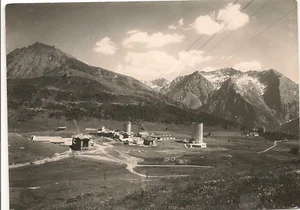 COLLE DI SESTRIERE - PANORAMA - V1954 - Bild 1 von 1