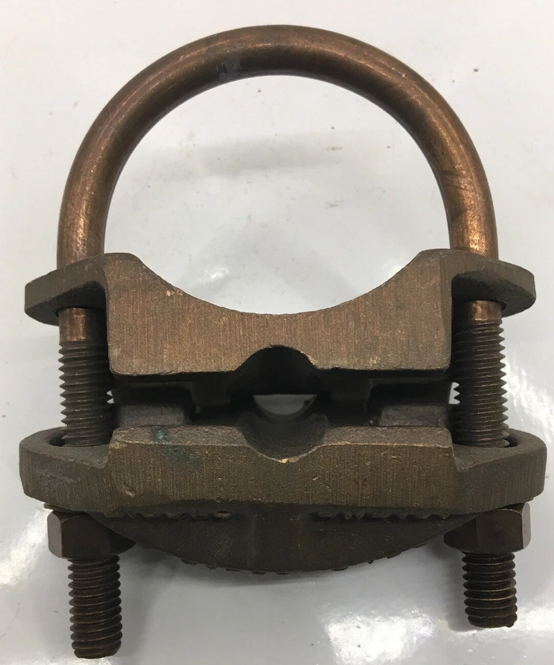 BURNDY Grounding Connector 250 MCM GAR1829