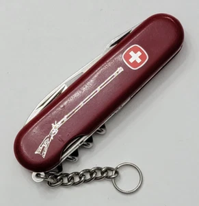Wenger Hunter Swiss Army Pocket Knife - Picture 1 of 9