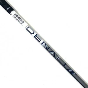 Project X Denali 60 Charcoal #5 or 7 Wood Fairway Regular Flex Shaft-Pulled - Picture 1 of 6