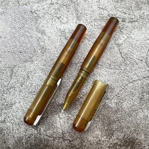 Polyetherimid ULTEM Titanlegierung Tintenroller Kugelschreiber Gelstift EDC Geschenk - Bild 1 von 14