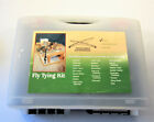 Fly Tying Kit, Troutsmen Enterprises, Basic, Includes Tools & Materials, Used