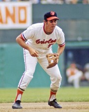 Baltimore Orioles BROOKS ROBINSON Glossy 8x10 Photo Baseball Print Poster
