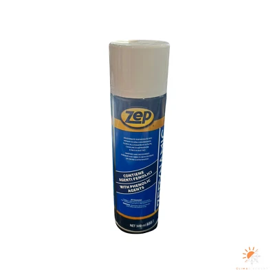 Spray sanificante zepynamic ac eu 650ml