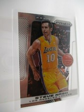 2013-14 Panini Prizm #85 Steve Nash LAKERS 