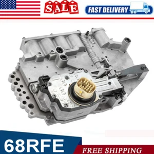 OEM 68RFE TRANSMISSION VALVE BODY for DODGE RAM 2500 3500 6.7L Cummins 2007-up - Foto 1 di 10