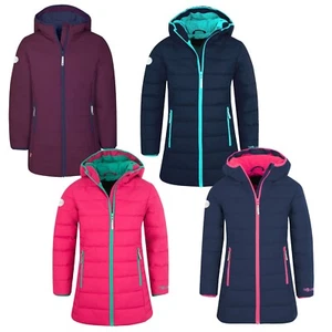Trollkids Girls Stavanger Kinder Mädchen Wasserdicht Winterjacke Outdoor (219) - Bild 1 von 9