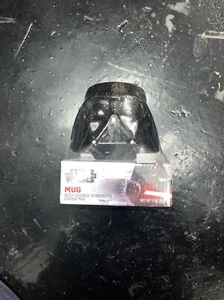 Darth Vader Sculpted 3D Coffee Mug - Picture 1 of 4