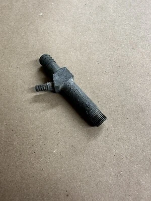 Pontiac GTO 1969 1970 1971 transmisión automática carburador tubo ventilación árbol GM 9794423 Foto 1 de 4