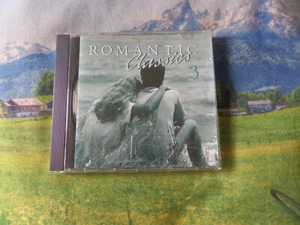 CD, Romantic Classics 3 - Bild 1 von 2