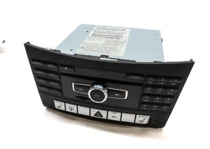 2014 MERCEDES E CLS CLASS (C218 W212) RADIO STEREO CD PLAYER NAVIGATION RECEIVER - Picture 1 of 8