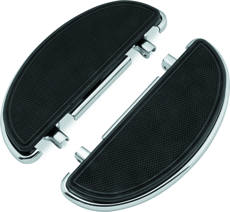 Bikers Choice 480624 82-20 Flh Flt 86-17 Flst Cromo Media Luna Kit de Suelo  Foto 1 de 1