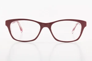 Authentische Paul Smith PM 8056 2757 PS-423 51mm rot klar Gestell Brille Japan - Bild 1 von 5